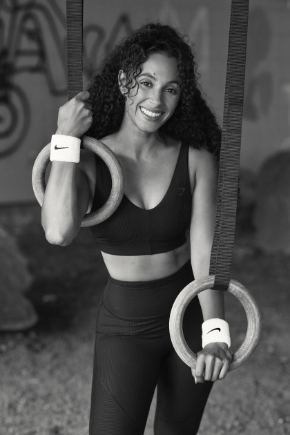 Model Jasmijn B.