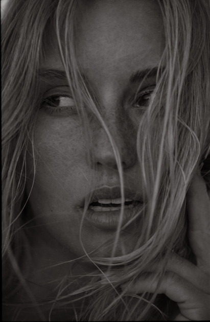 Model Alisa W.