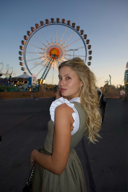 Model Alisa W.