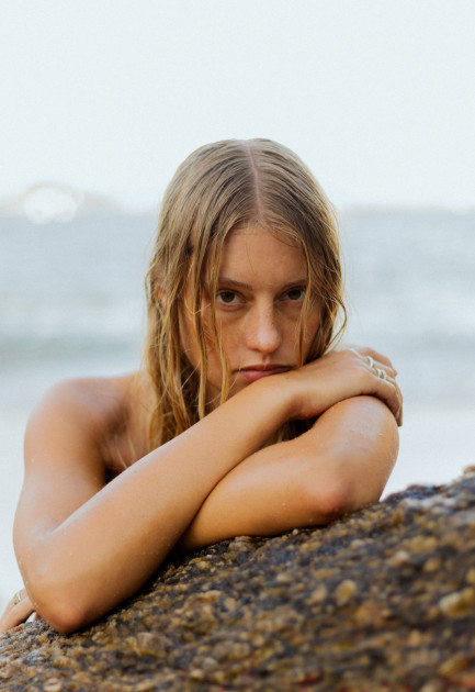 Model Alisa W.