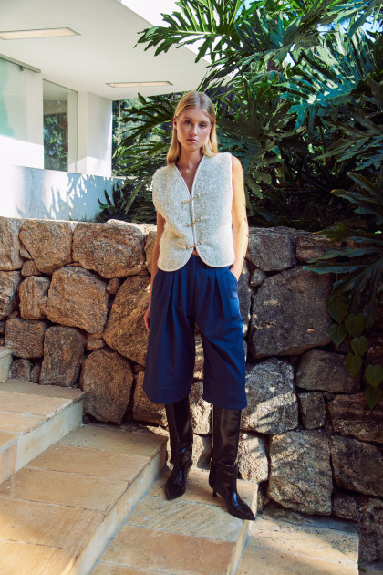 Model Alisa W.