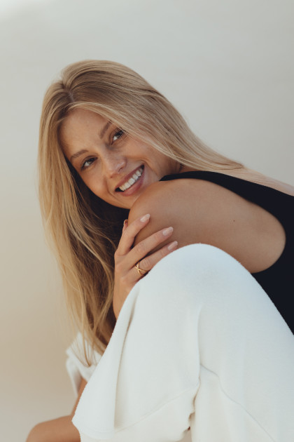 Model Alisa W.