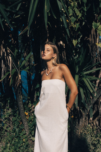 Model Alisa W.