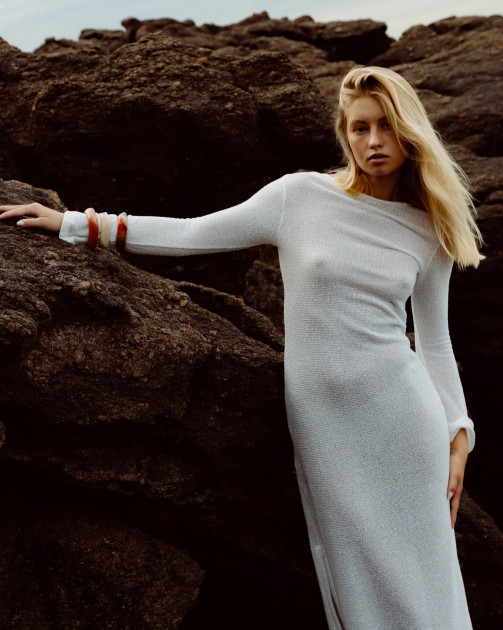 Model Alisa W.