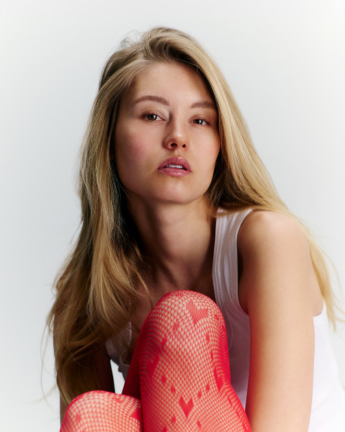 Model Alisa W.