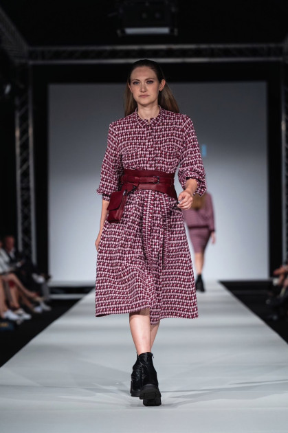 Model Victoria W.