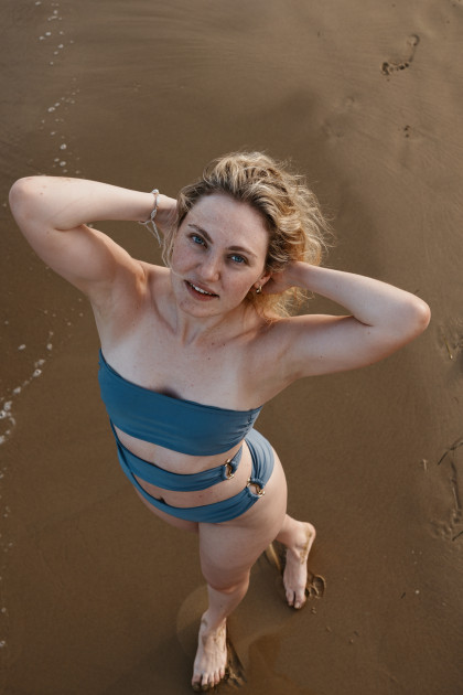 Model Victoria W.