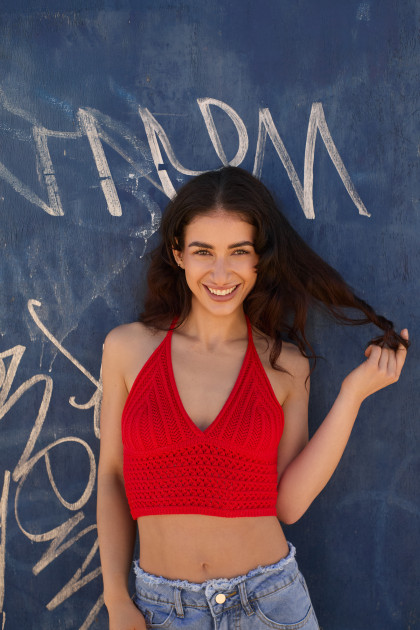 Model Selina V.