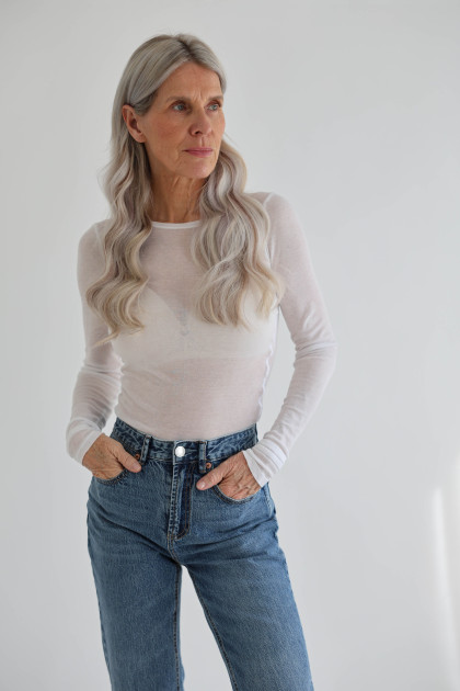Model Nicole W.