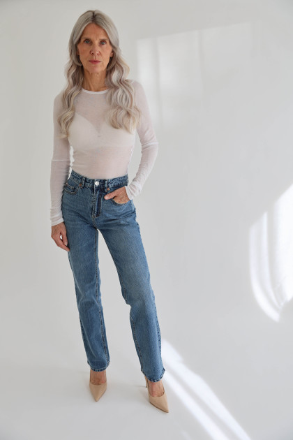 Model Nicole W.