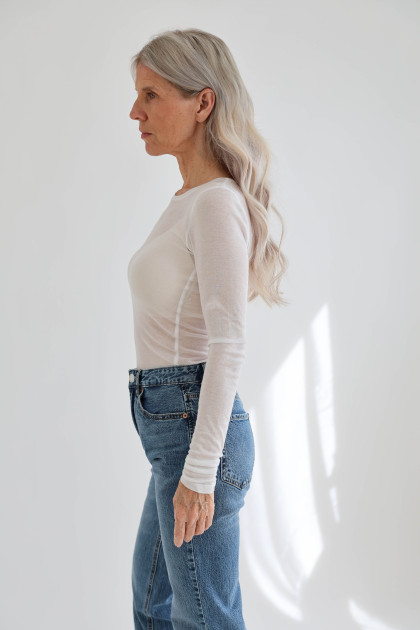 Model Nicole W.