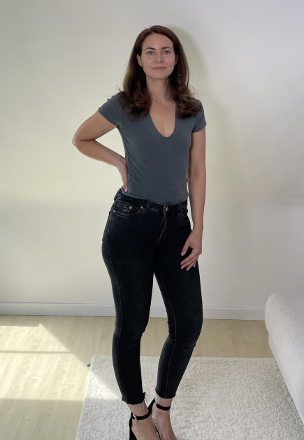 Model Julie H.