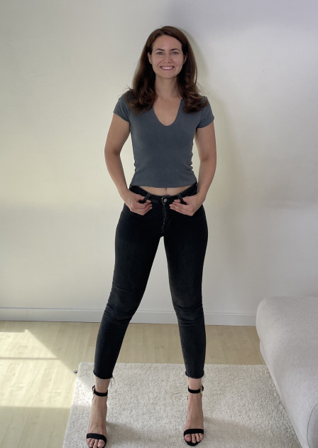 Model Julie H.