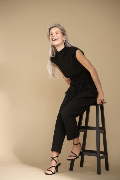 Model Nicole W.