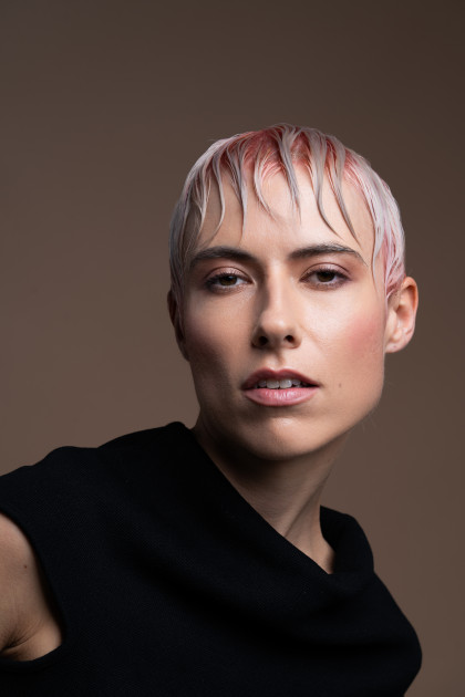 Model Elisa L.