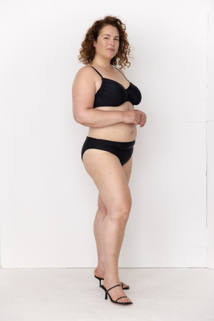 Model Claudia F.
