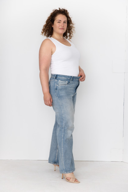 Model Claudia F.