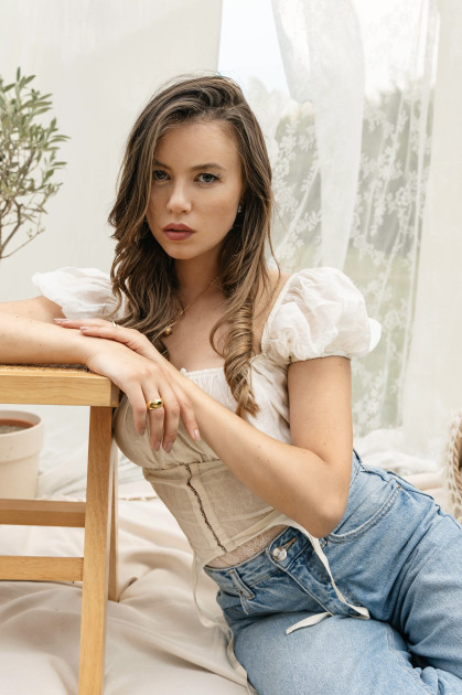 Model Nina D.