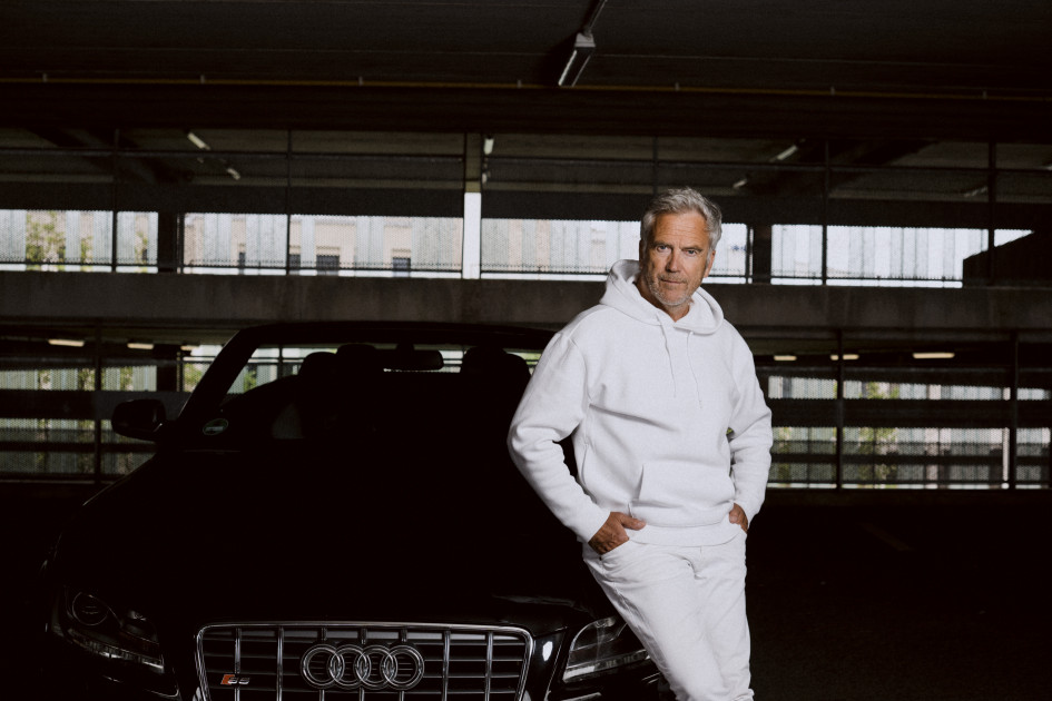 Model Winfried P.