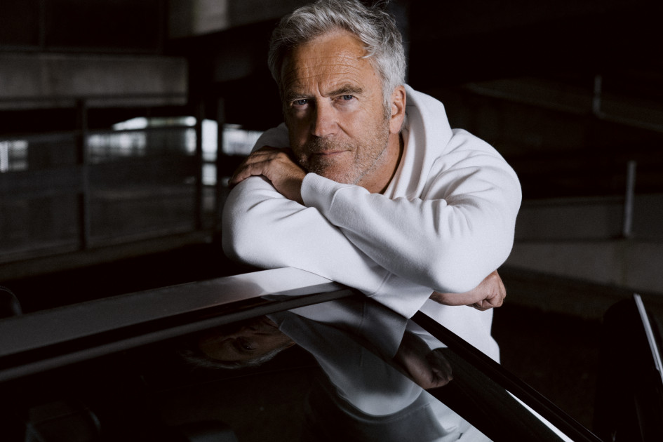 Model Winfried P.
