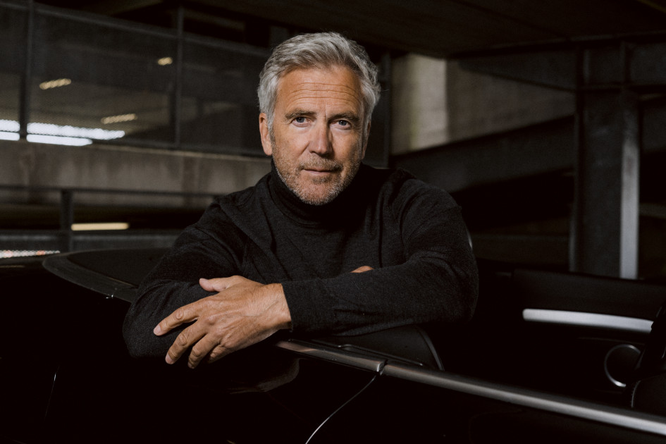Model Winfried P.