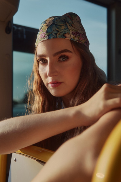 Model Pia P.