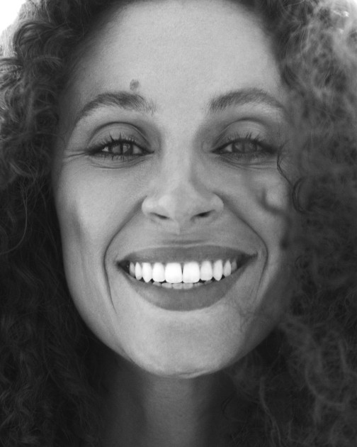 Model Jasmijn B.