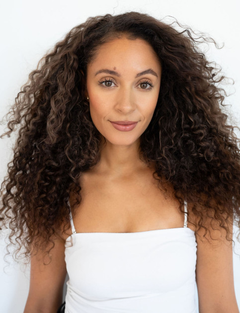 Model Jasmijn B.
