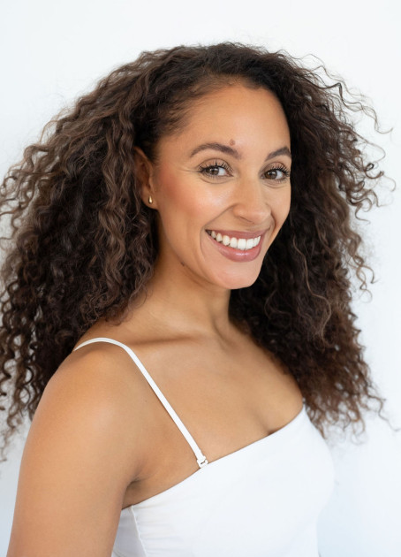 Model Jasmijn B.