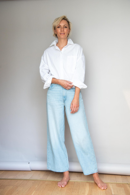 Model Jennifer W.