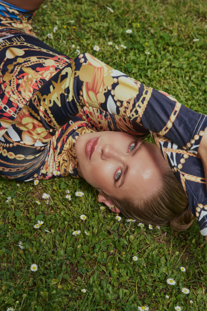 Model Veronika Anna K.
