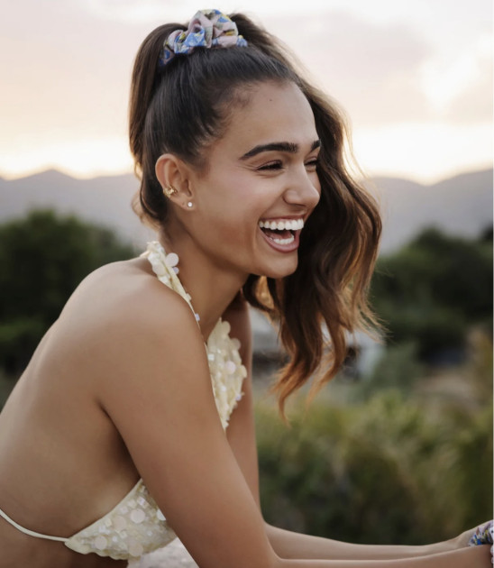 Model Vanessa B.