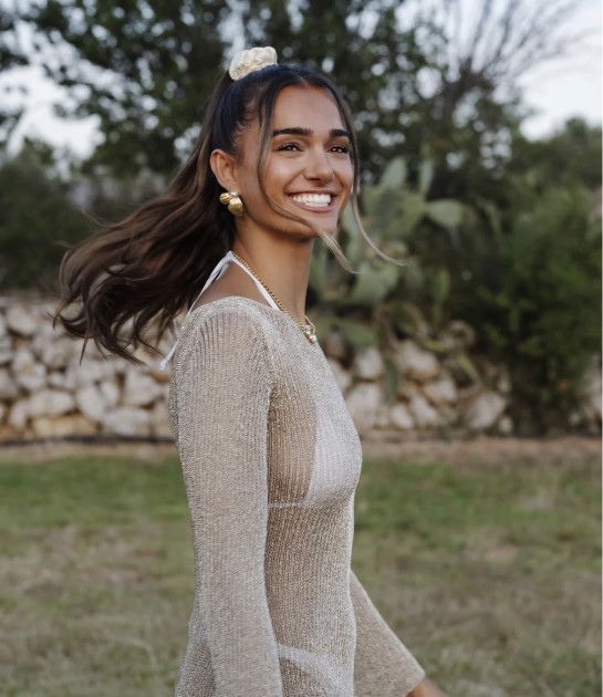 Model Vanessa B.