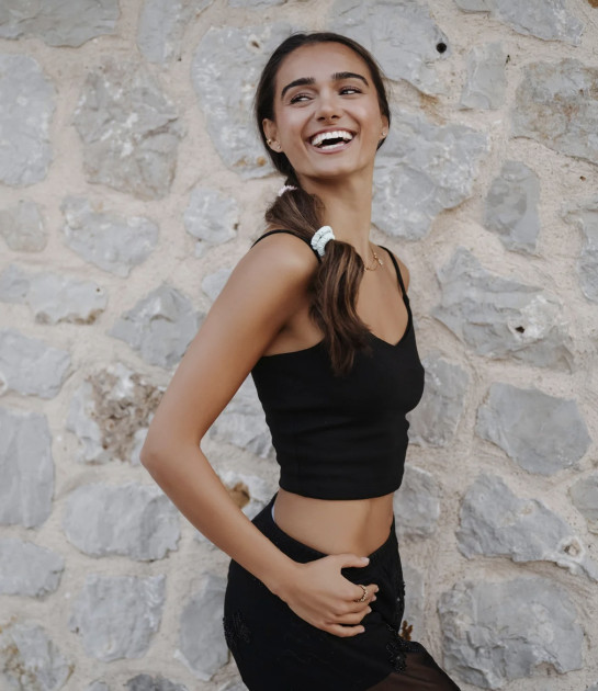 Model Vanessa B.