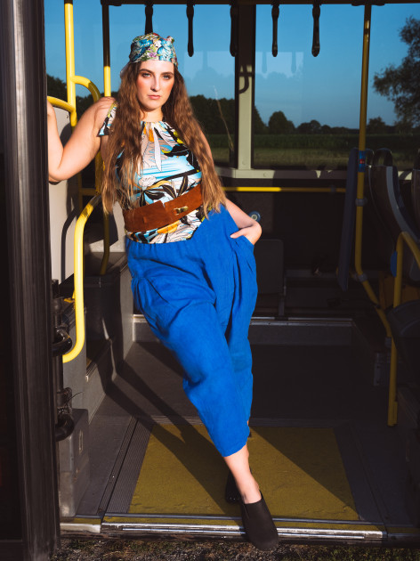 Model Pia P.