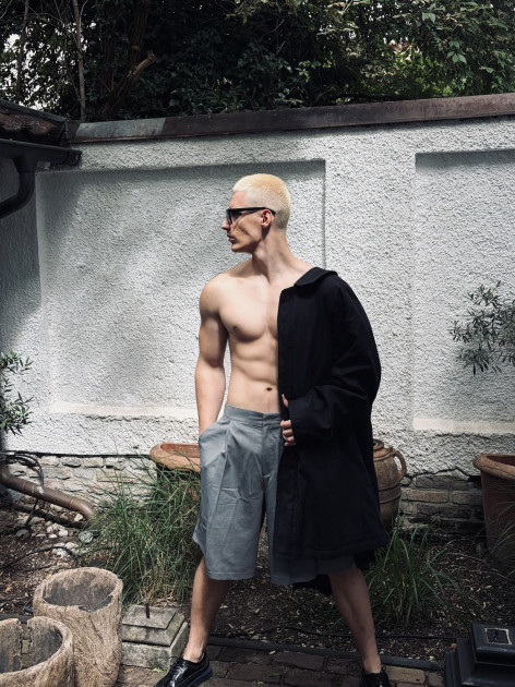Model Rilind T.