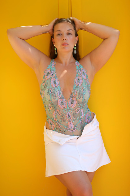 Model Karyna D.