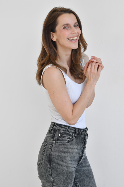 Model Franziska Z.