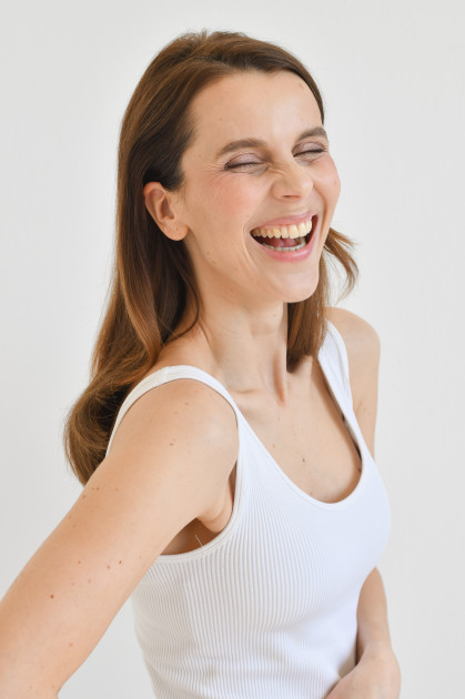 Model Franziska Z.