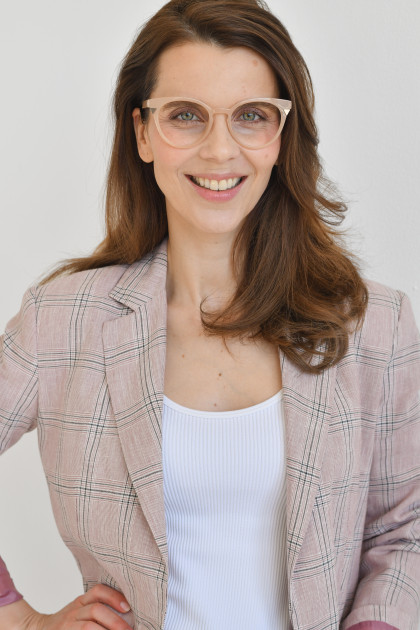 Model Franziska Z.