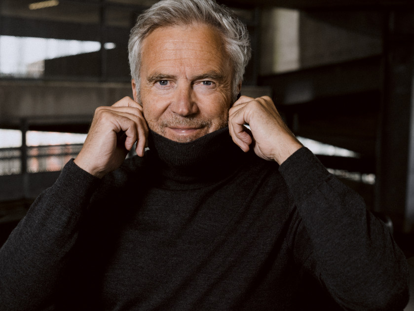 Model Winfried P.
