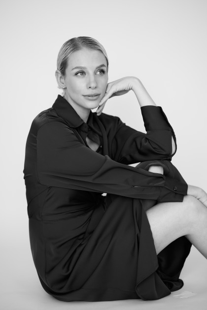 Model Marie-Louise W.