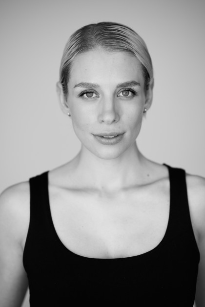 Model Marie-Louise W.