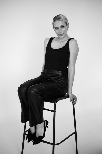 Model Marie-Louise W.