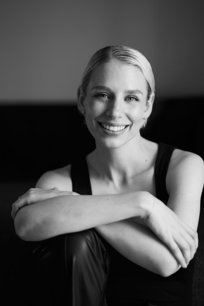 Model Marie-Louise W.