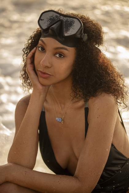 Model Miriam C.