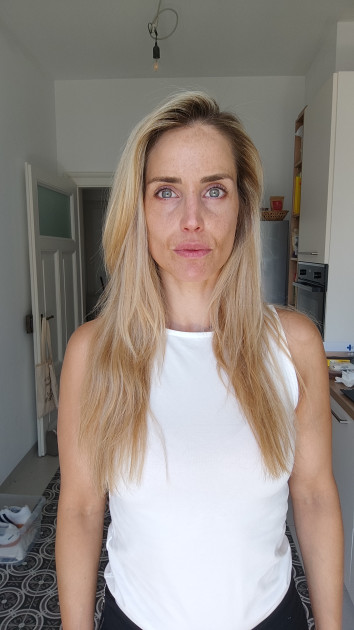 Model Lisa Noelle Z.