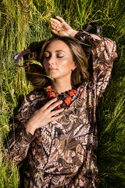 Model Natalie S.