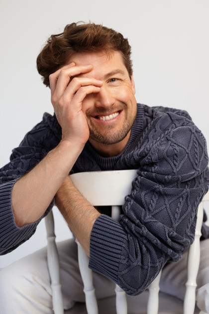 Model Michiel G.