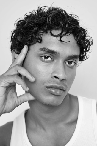 Model Jeswin P.
